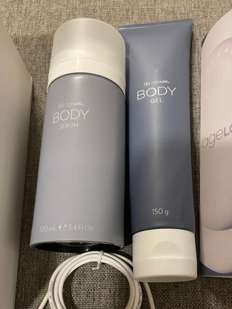 【まり香】ニュースキン ageLOC®︎ ウェルスパ iO