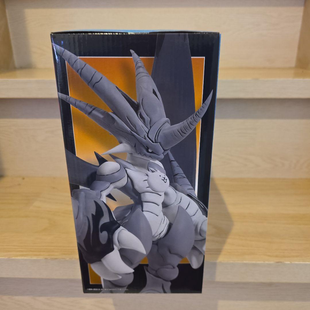 一番くじ にゃんこ大戦争 A賞 覚醒のネコムートフィギュア - メルカリ