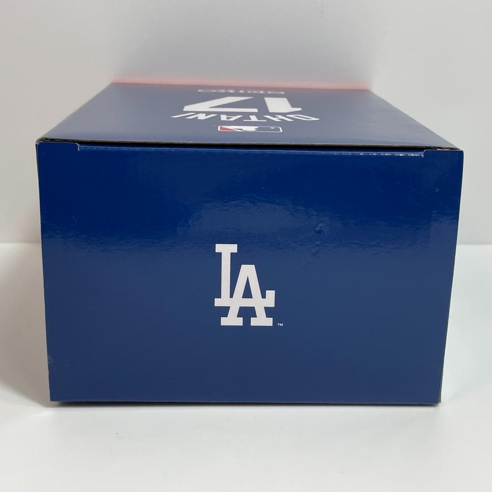 個◇大谷翔平 SEIKO ボブルヘッド フィギュア 17 12006 - メルカリ