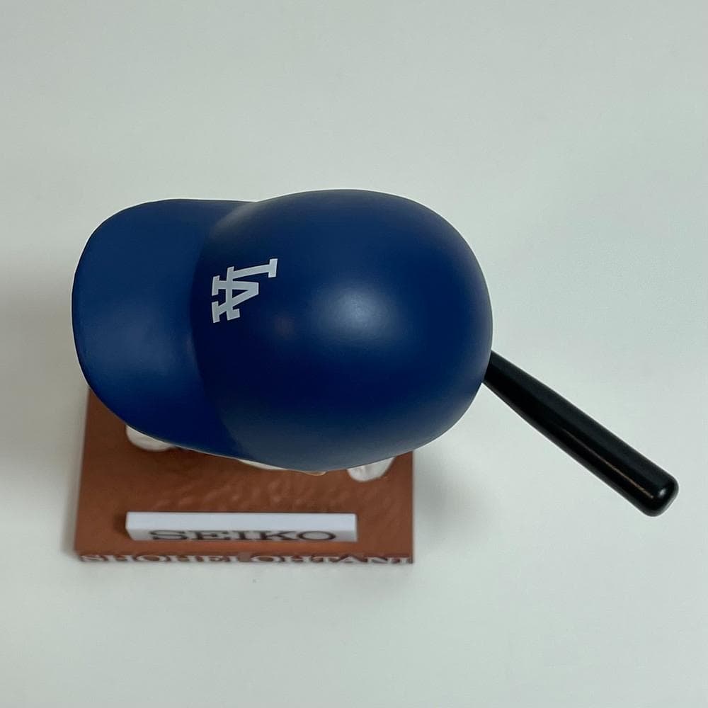 個◇大谷翔平 SEIKO ボブルヘッド フィギュア 17 12006 - メルカリ