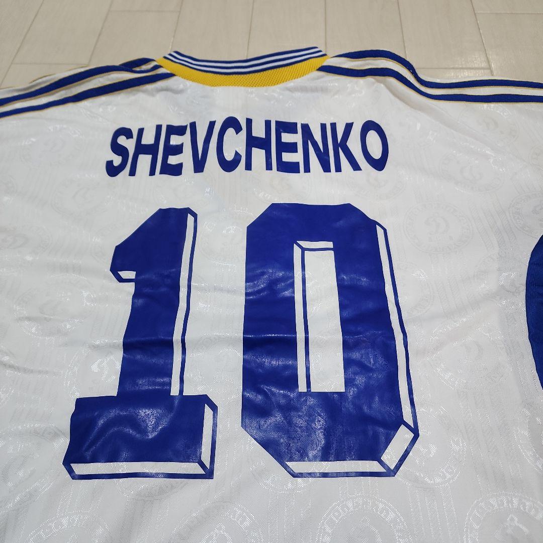98-99 ディナモ・キエフ(H) シェフチェンコモデル 新品未使用タグ付