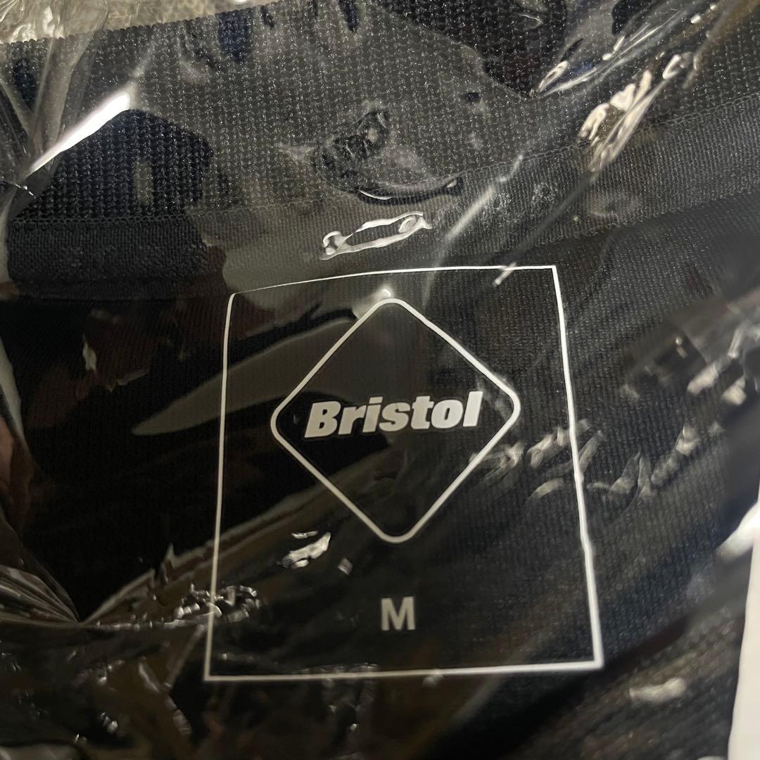 F.C.R.B × paperboy PRE MATCH TOP【M】ブラック - メルカリ