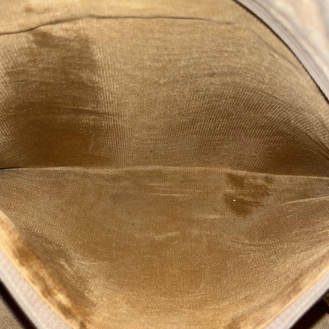 オールドグッチ ミニボストン GGスプリーム インターロッキング PVC