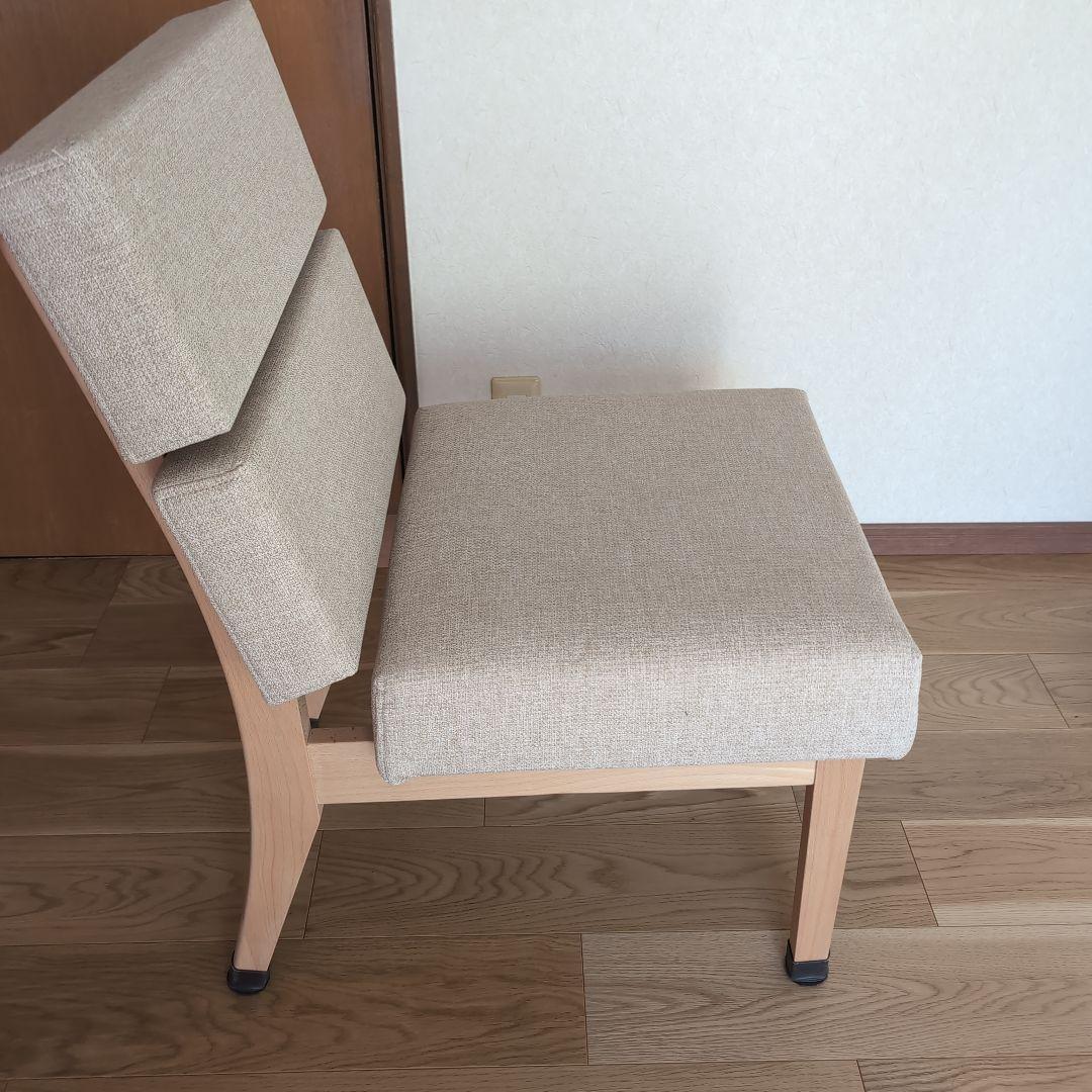 ポケットコイルダイニングチェア(Nコレクション C-74 NA/NSF-BE