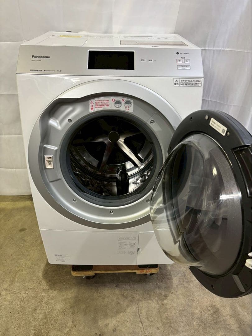 専用】【分解清掃】Panasonic洗濯機NA-VX900BR 洗濯11kg - メルカリ