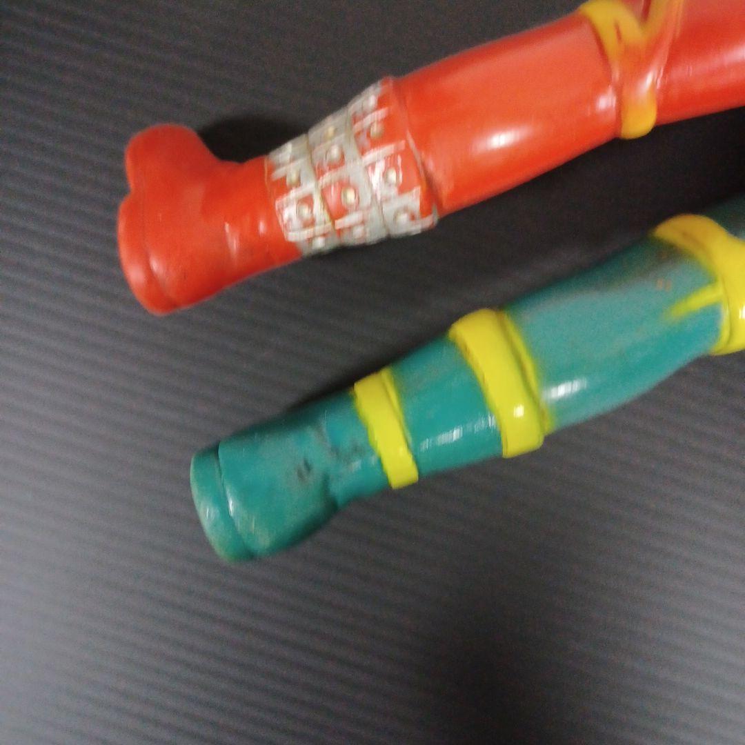 当時物　タカトク製「人造人間キカイダー」希少ソフビフィギュア