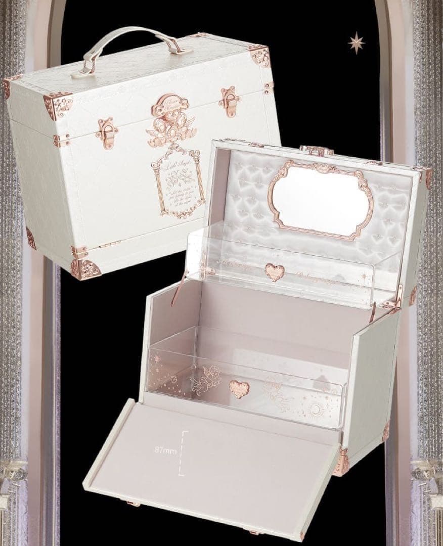 【本日のみ値下げ】フラワーノーズ　フルボックス　リトルエンジェル　ボックスのみ