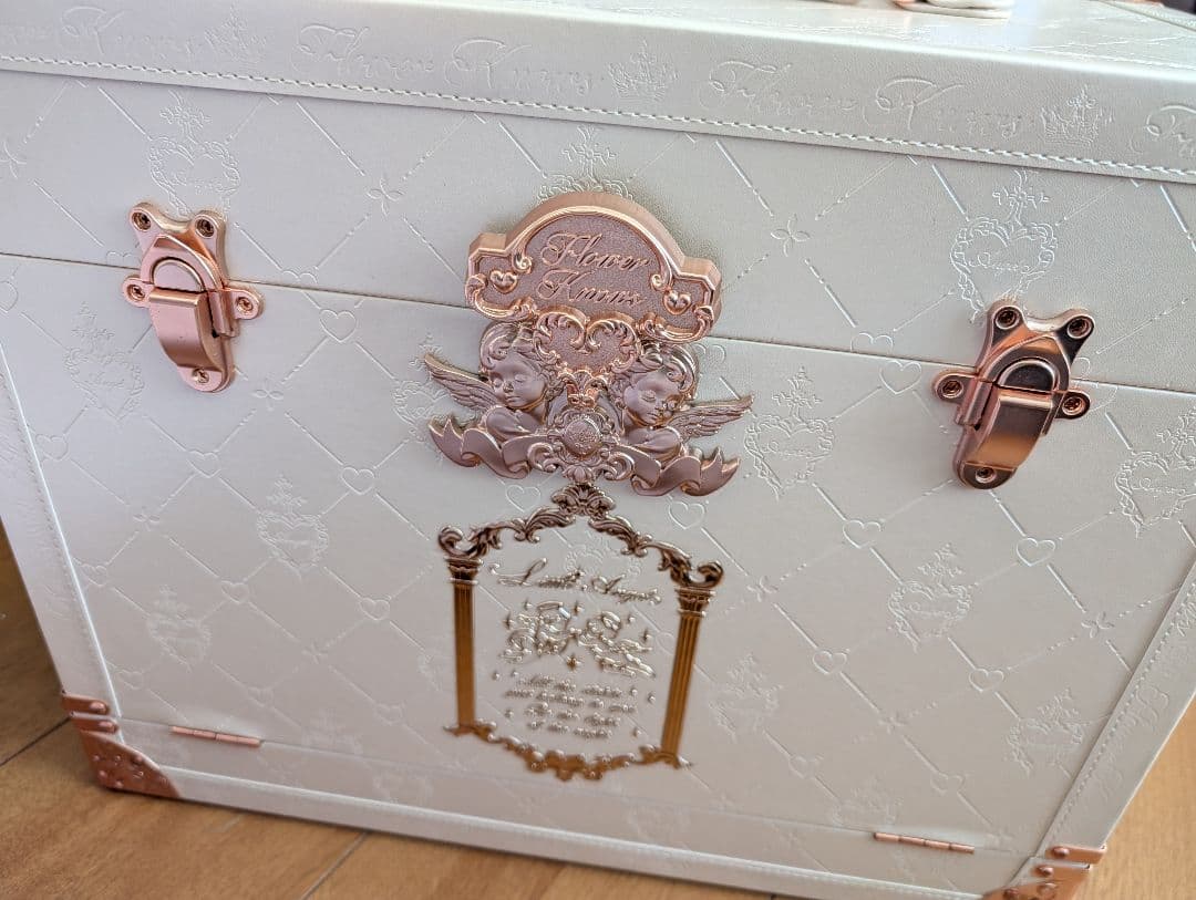 【本日のみ値下げ】フラワーノーズ　フルボックス　リトルエンジェル　ボックスのみ