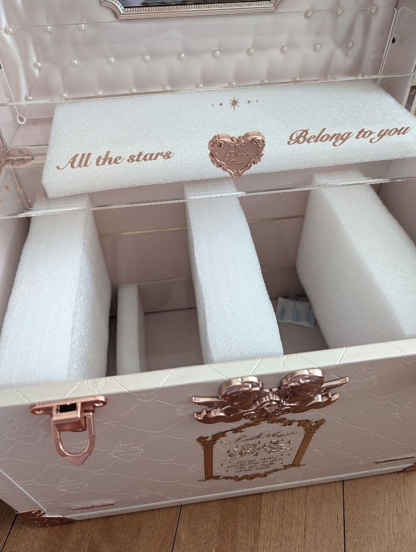 【本日のみ値下げ】フラワーノーズ　フルボックス　リトルエンジェル　ボックスのみ