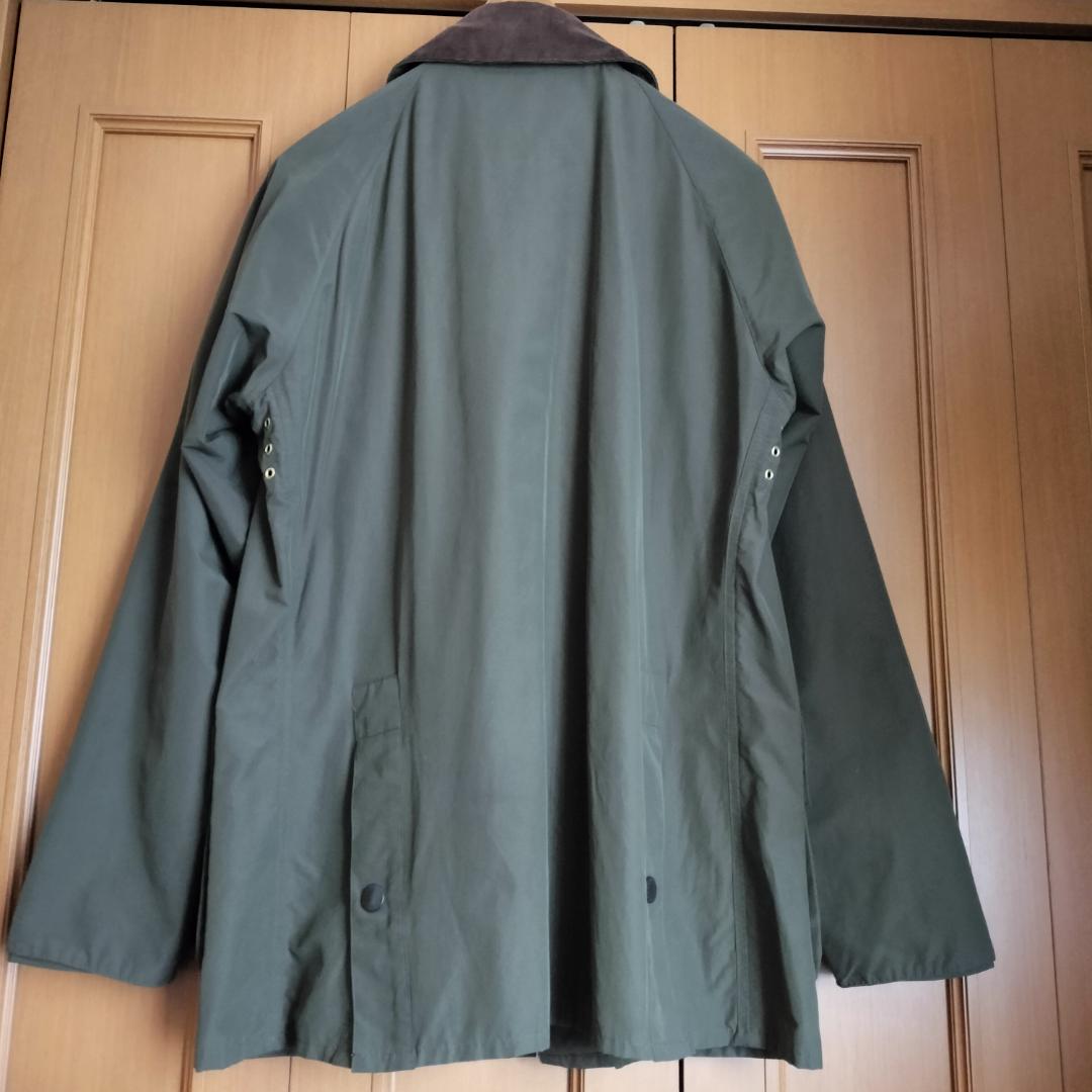 Barbour/ナノユニバース別注 BEDALE SL ピーチスキン 38 - メルカリ