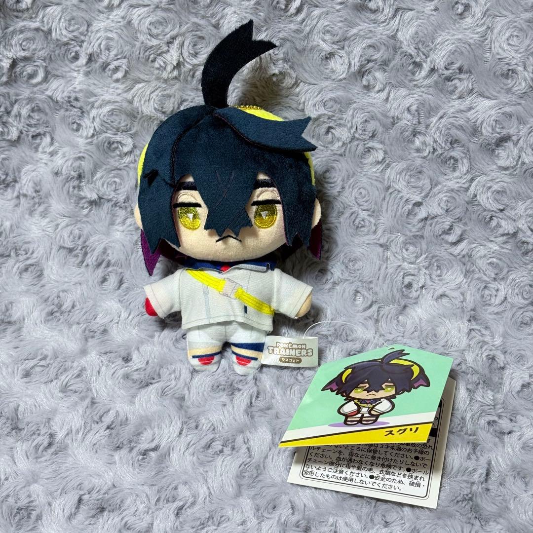 ポケモン スグリ ぬいぐるみマスコット - メルカリ