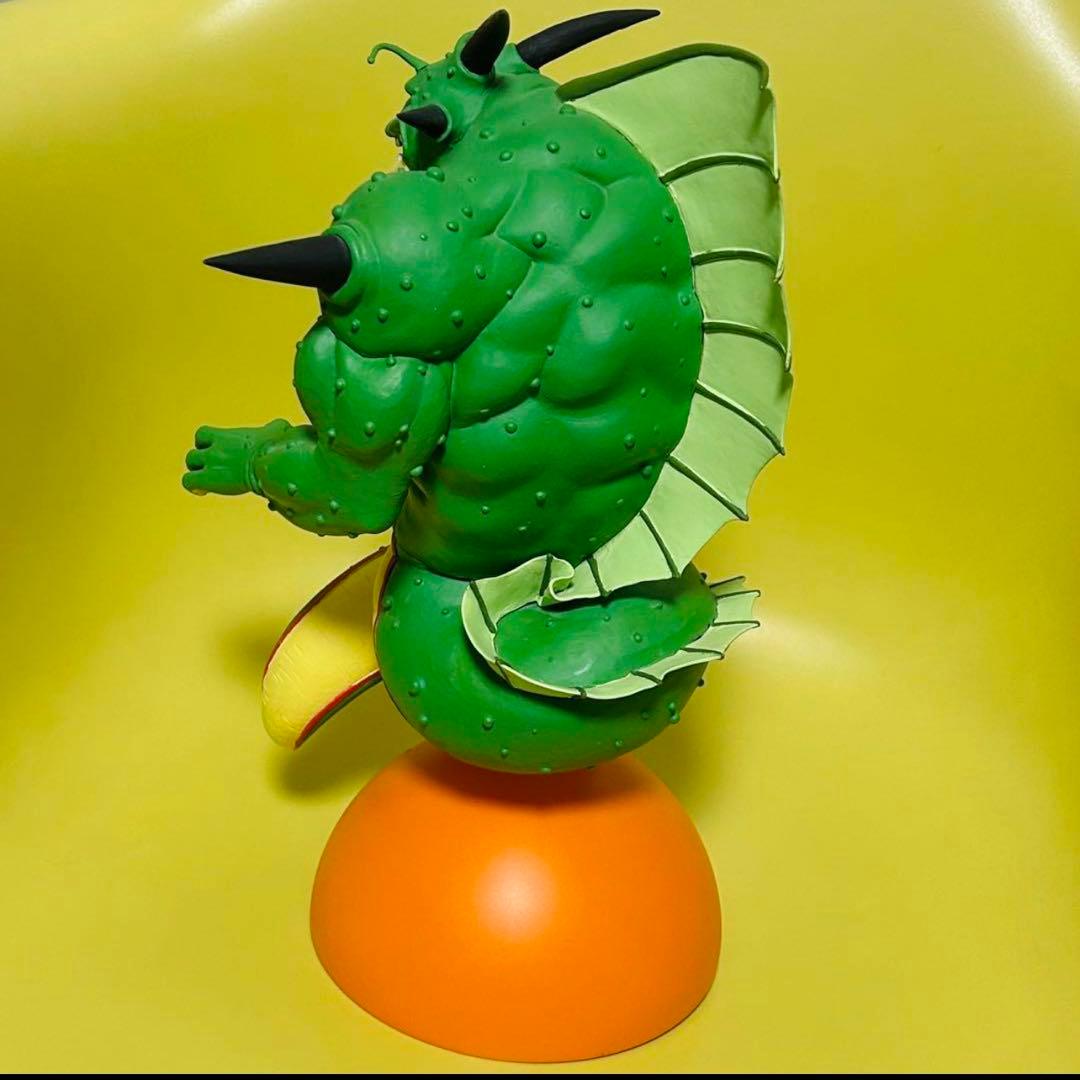 ドラゴンボール トイフェス ポルンガ フィギュア ソフビ / シェンロン