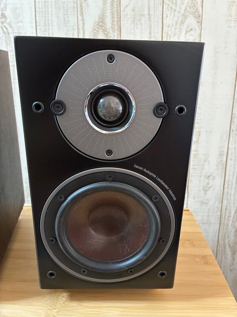 DALI OBERON 1 ブックシェルフスピーカー ペア／ダークウォルナット DALI ブックシェルフ スピーカー(ペア) DW(ダークウォルナット