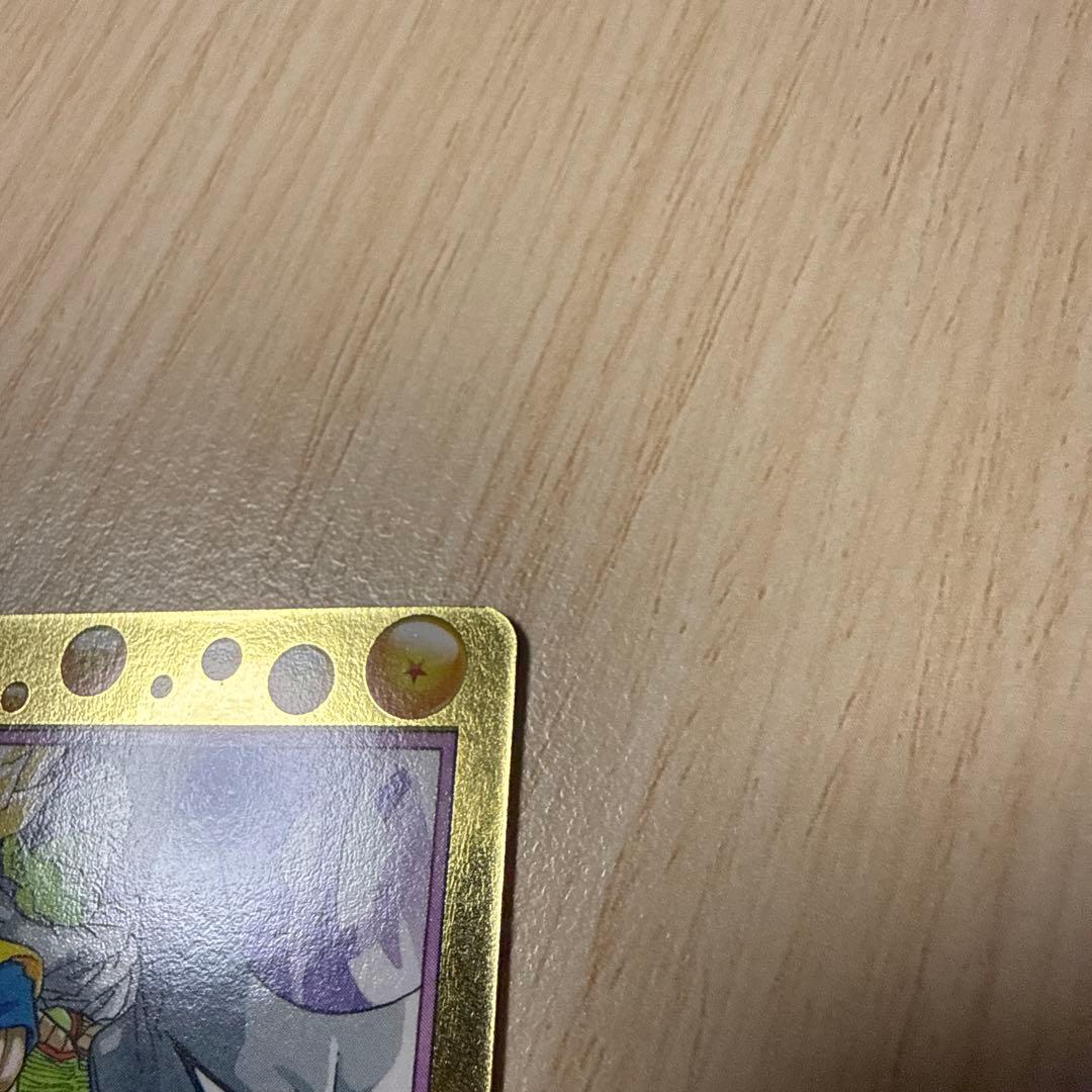 ドラゴンボールヒーローズ GPB-24 孫悟空 プロモ