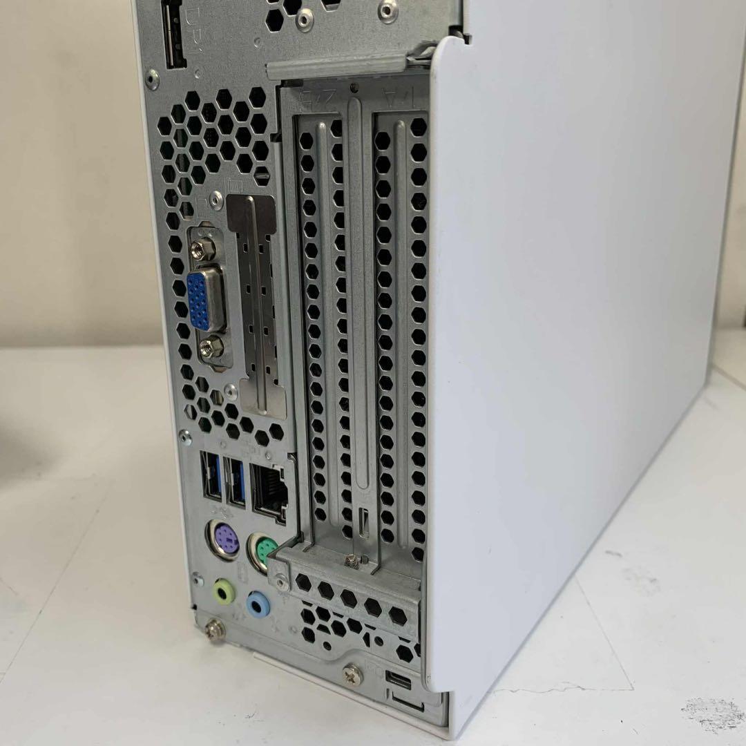 884 富士通 ESPRIMO D588/TX i3-8100 8GB 256 - メルカリ