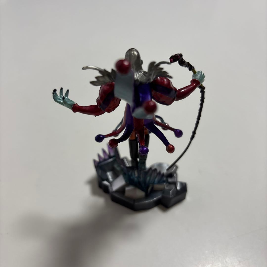 ドラゴンクエストモンスターズギャラリー ドルマゲスメタリックカラー