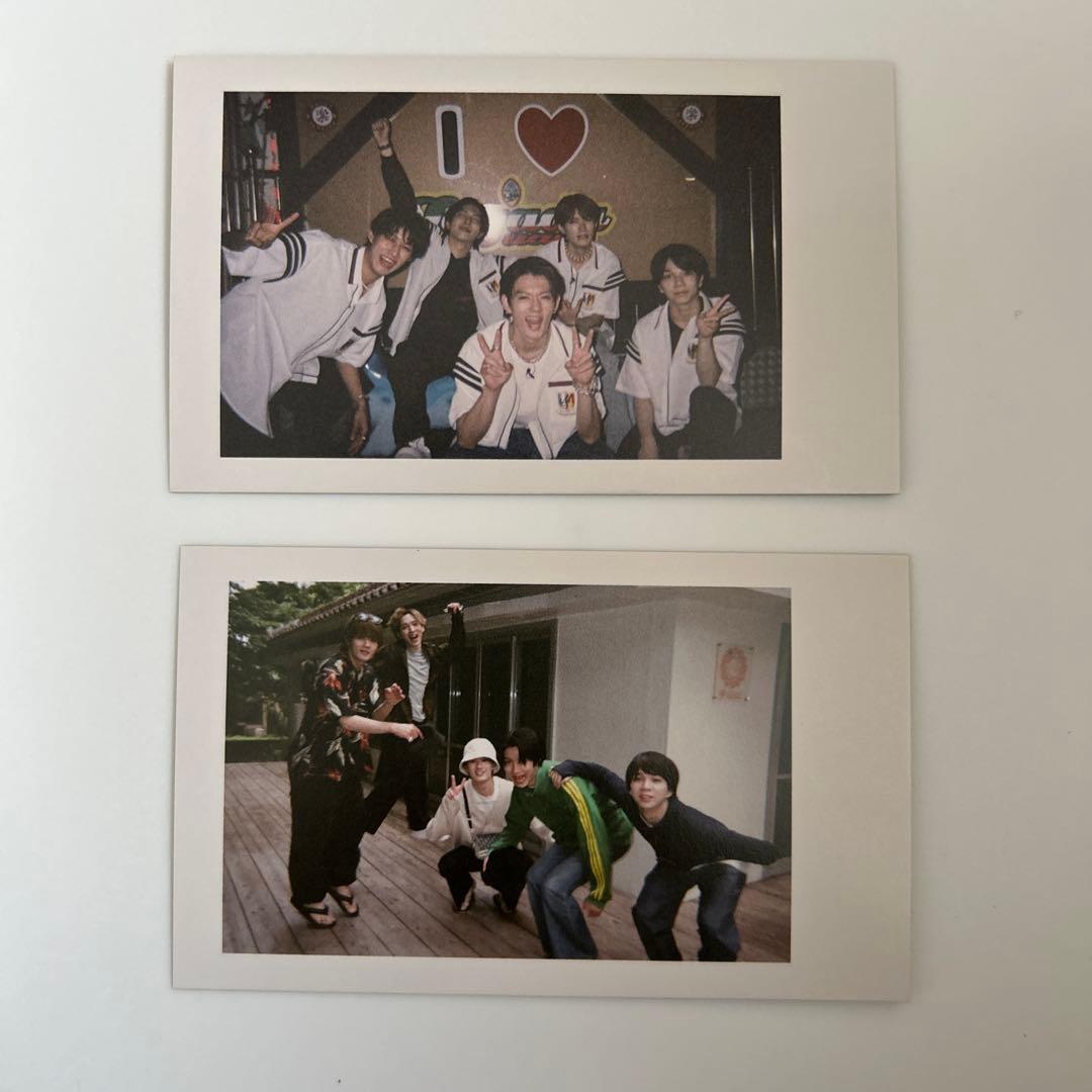 M!LK キャンドリ 集合 チェキ風カード トレカ 2枚セット - メルカリ