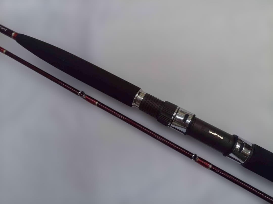 シマノ BAYREA ベイエリア ウタセマダイ275 7:3先調子 - メルカリ