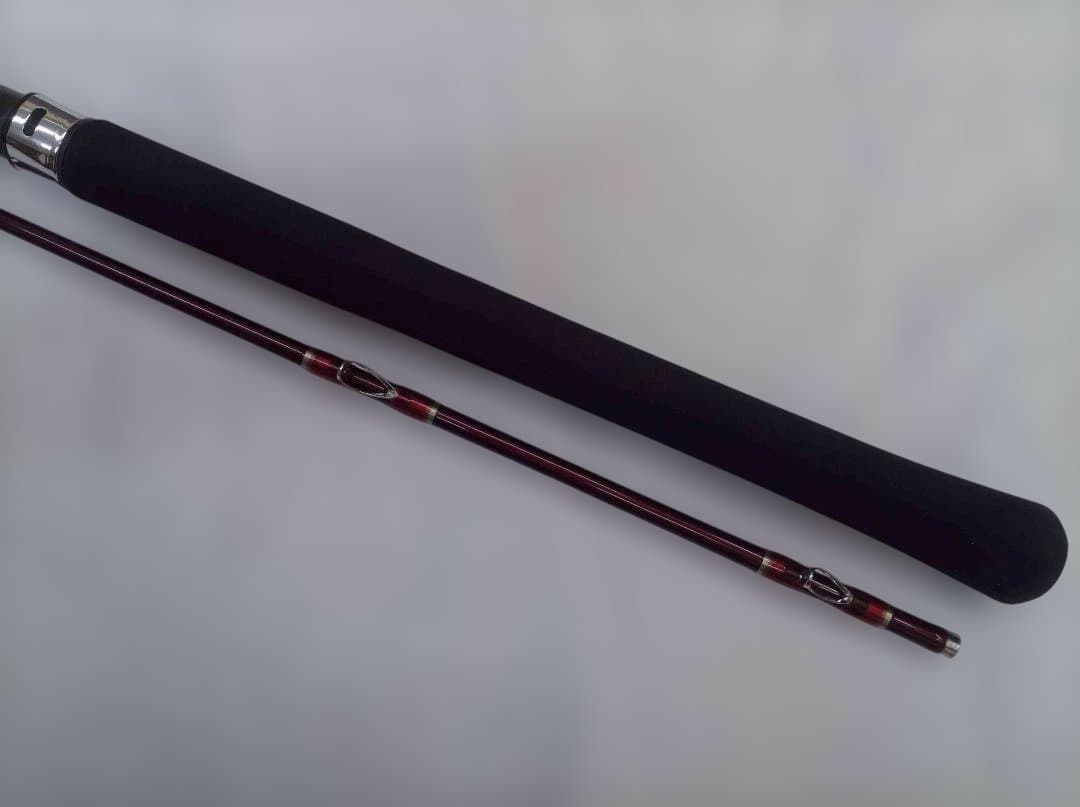 シマノ BAYREA ベイエリア ウタセマダイ275 7:3先調子 - メルカリ