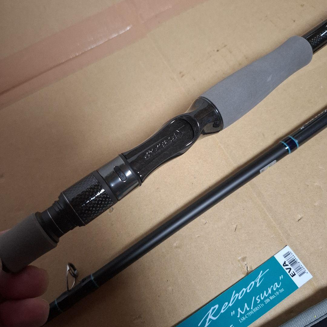 デジーノ LSR-C75M/HRST1s “ M/sura “ エムスラ EVA - メルカリ