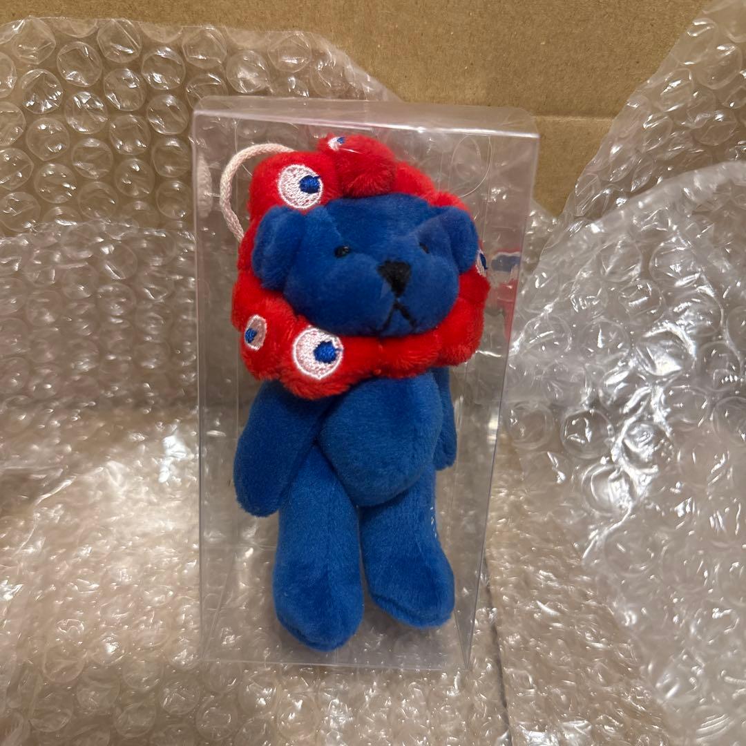 新品未使用】EXPO2025コンラッドベアミャクミャク大阪関西万博限定