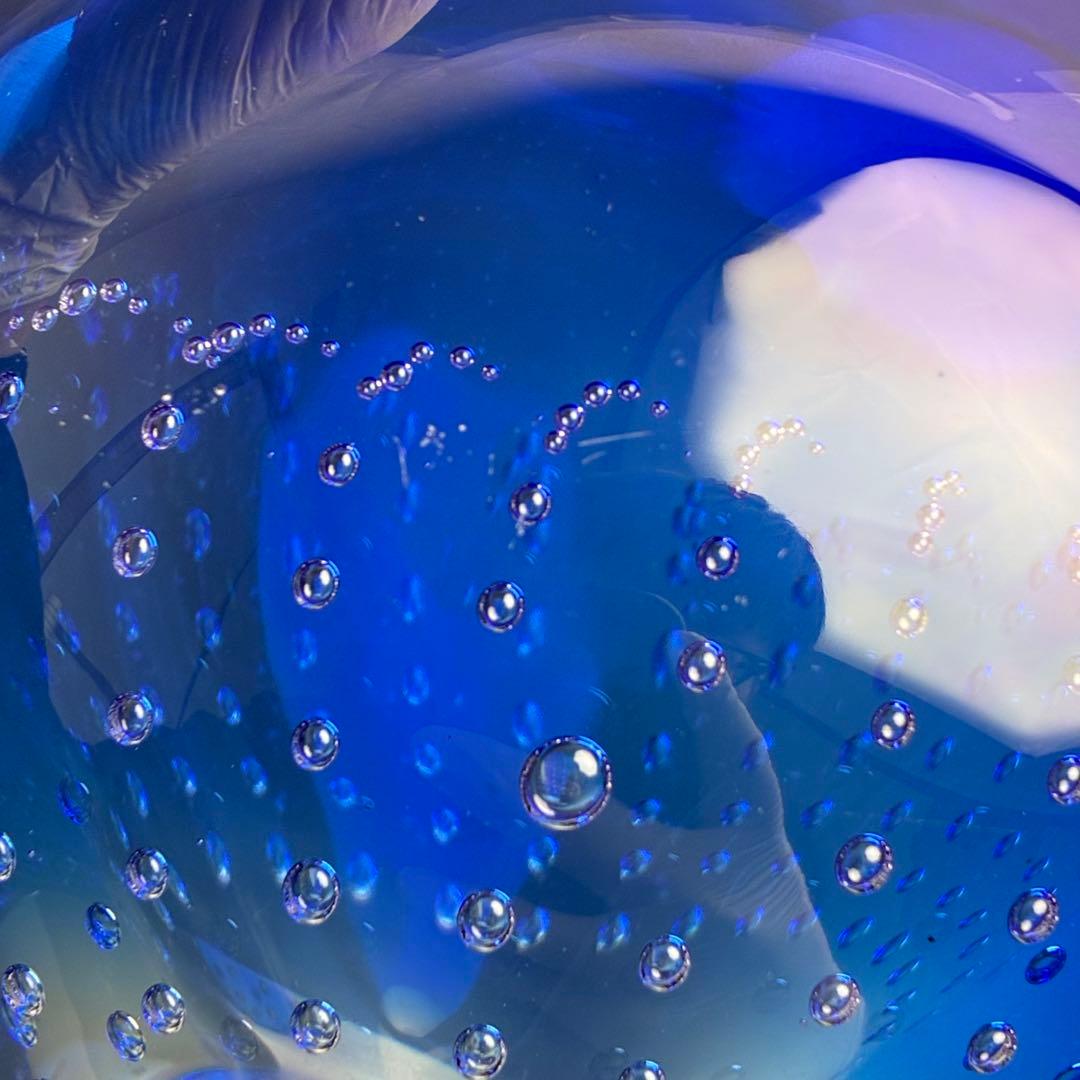 北欧 KOSTA BODA コスタボダ ヨーラン・ヴァルフ 花瓶 18.5cm