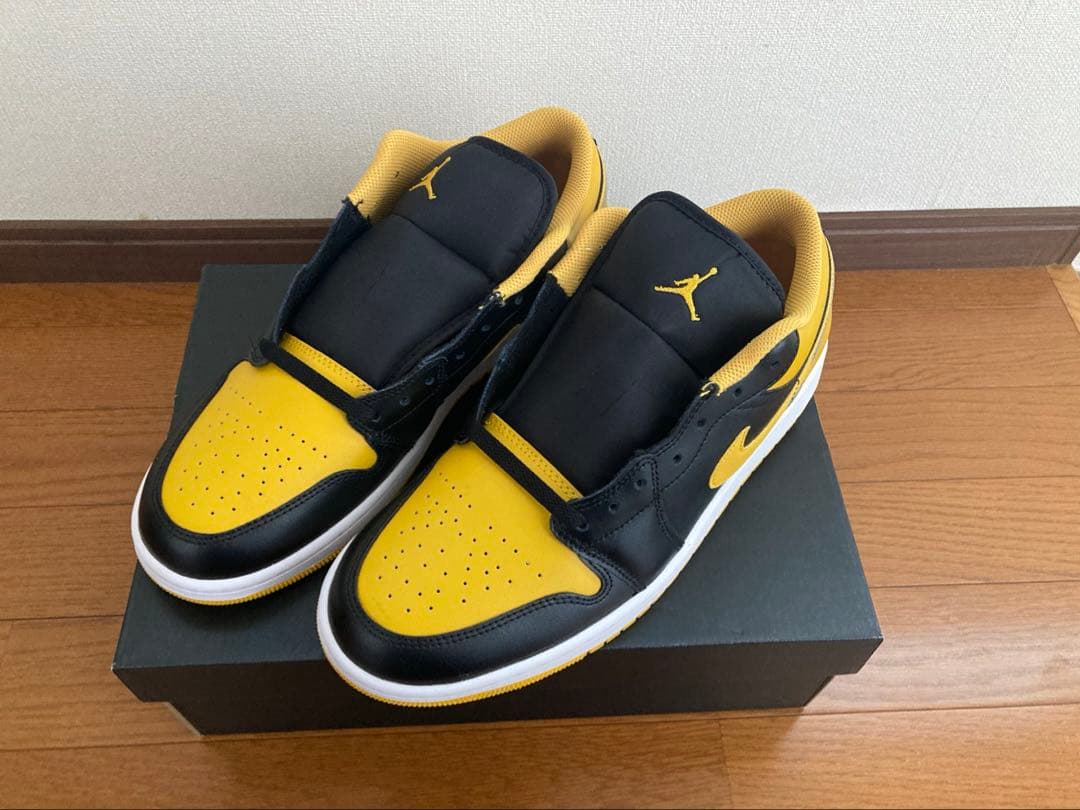 NIKE エアジョーダン1 ロー Amazon | [ナイキ] エア ジョーダン 1 ロー フライイーズ AIR JORDAN 1