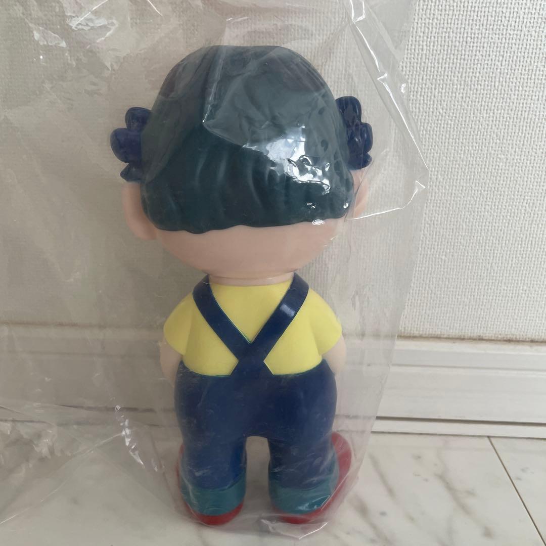 MEDICOMTOY 不二家ソフビコレクションペコちゃん 未開封