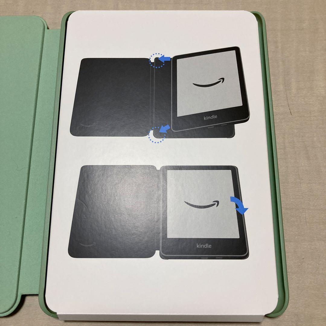 Kindle 純正カバー マッチャ - メルカリ