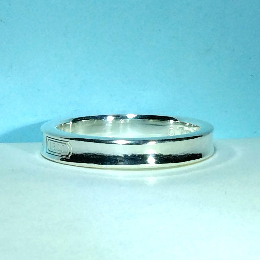 ティファニーナローリング19号強 新品仕上げ ほぼ無傷未使用に近い