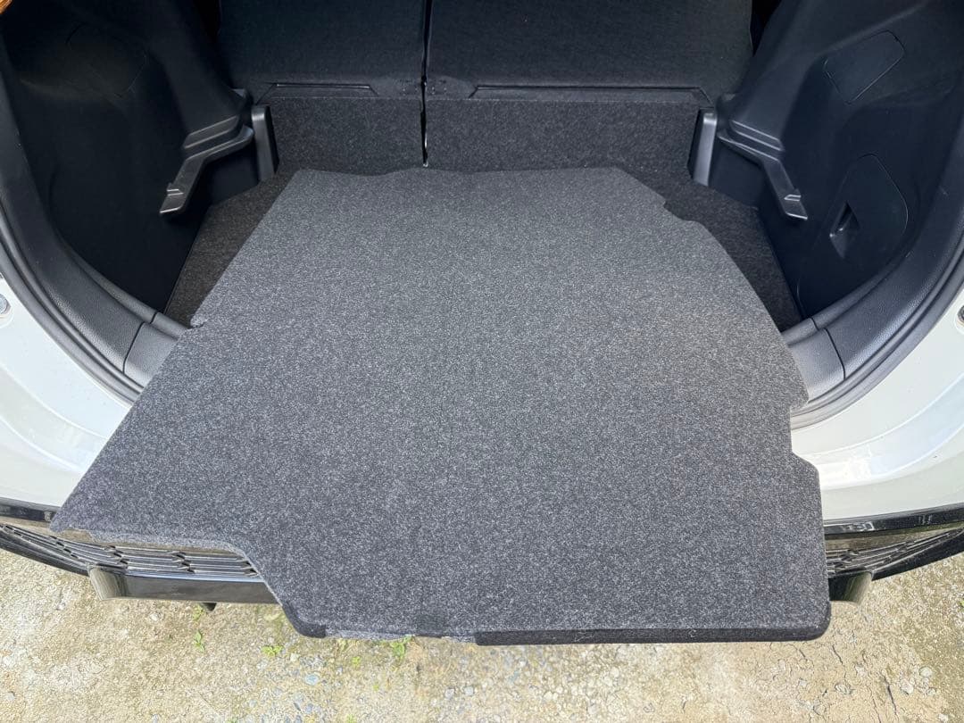 トヨタ純正 アクア MXPK11 MXPK16〜 アジャスタブルデッキボード アクア アジャスタブルデッキボード（2段デッキ） トヨタ純正部品