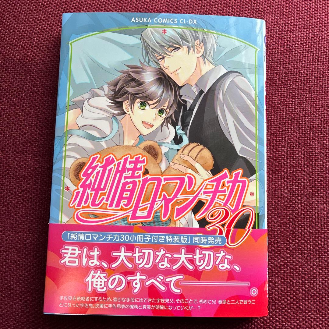 純情ロマンチカ30 - メルカリ