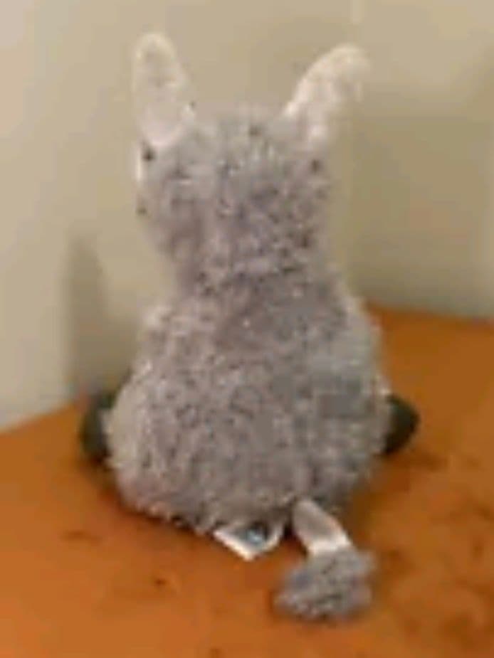 新品　 ジェリーキャット　ロバ