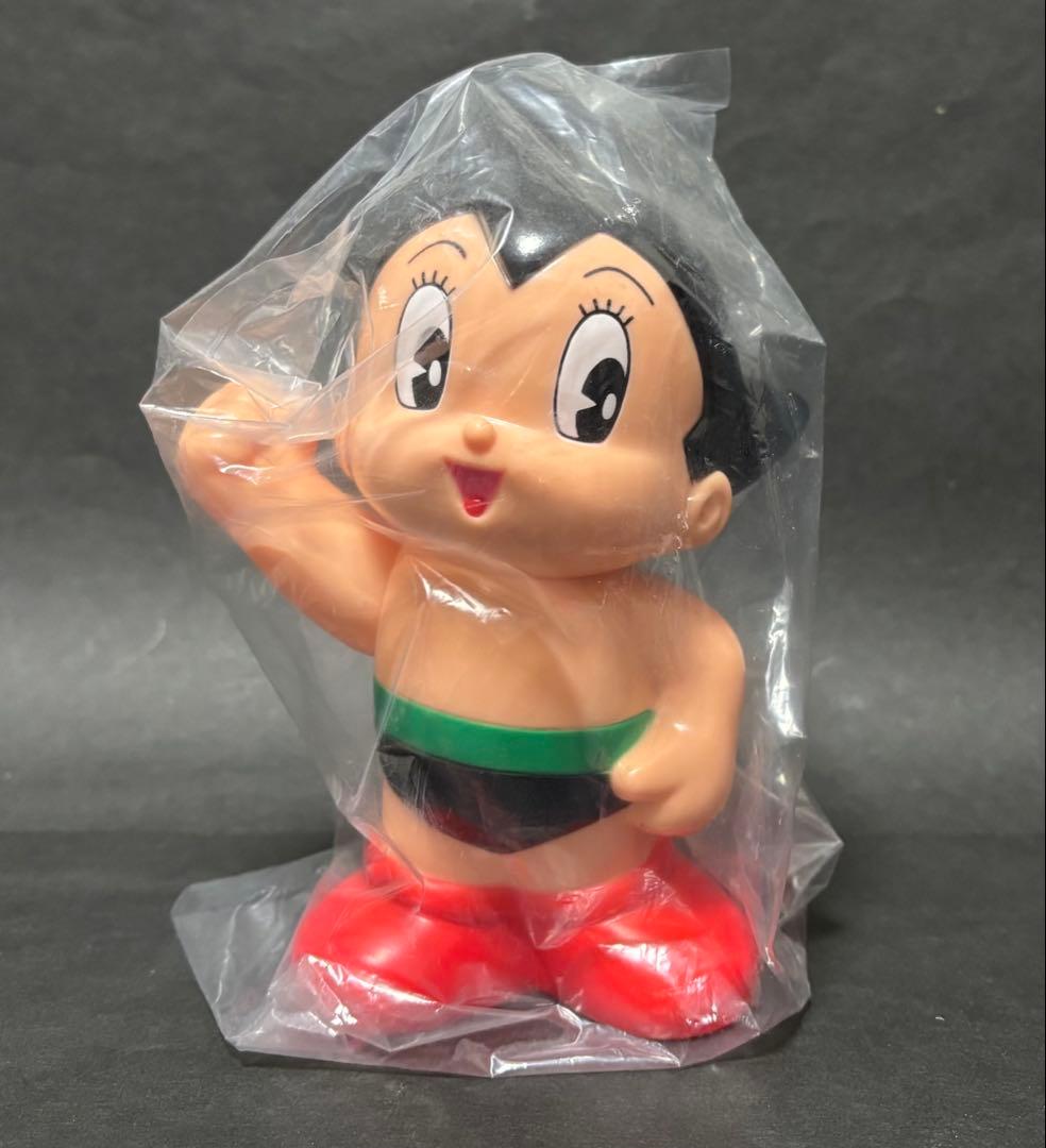 手塚治虫　ノベルティ　ジャングル大帝レオ ・鉄腕アトム・ウランちゃん