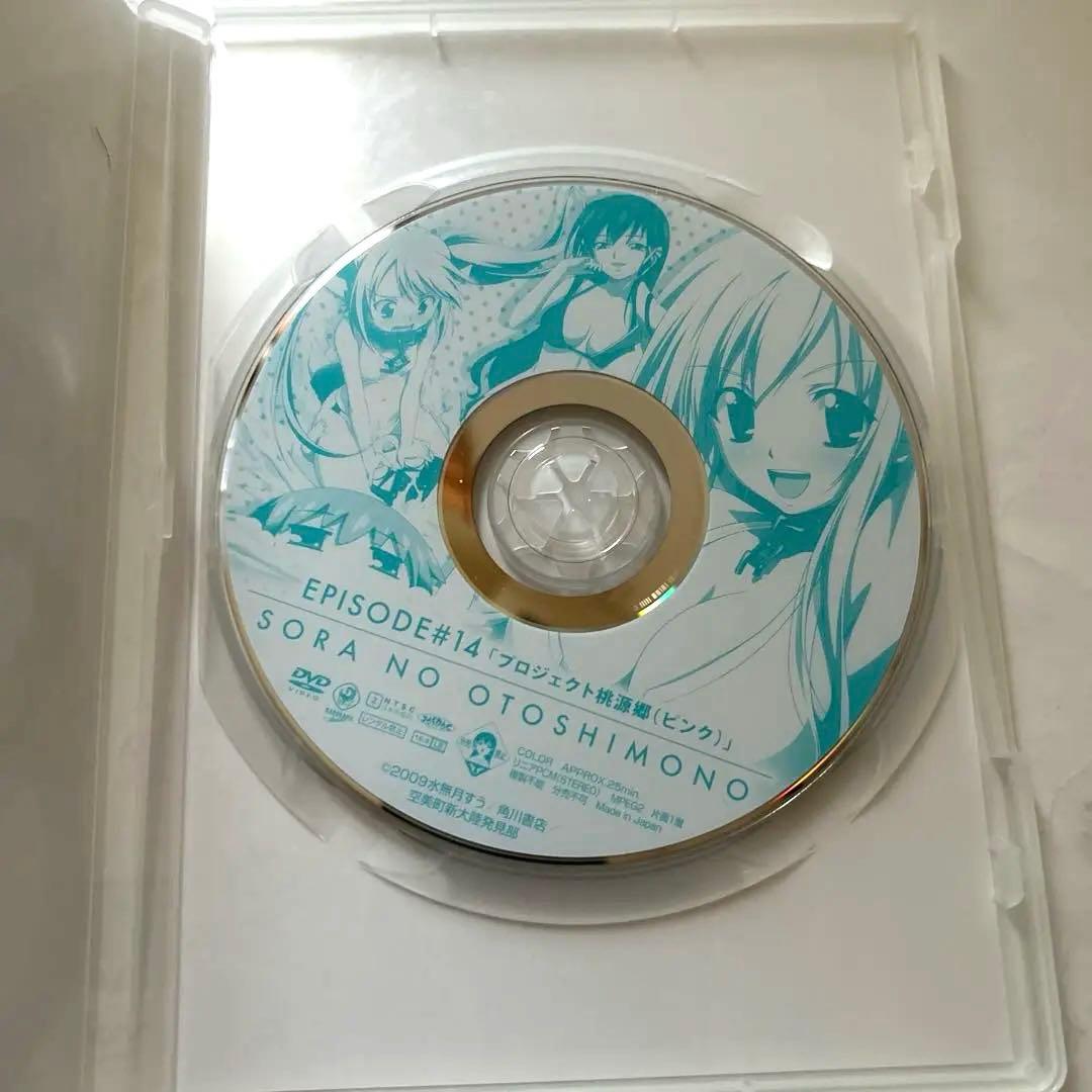 そらのおとしもの 全20巻 オリジナルDVD付き - メルカリ