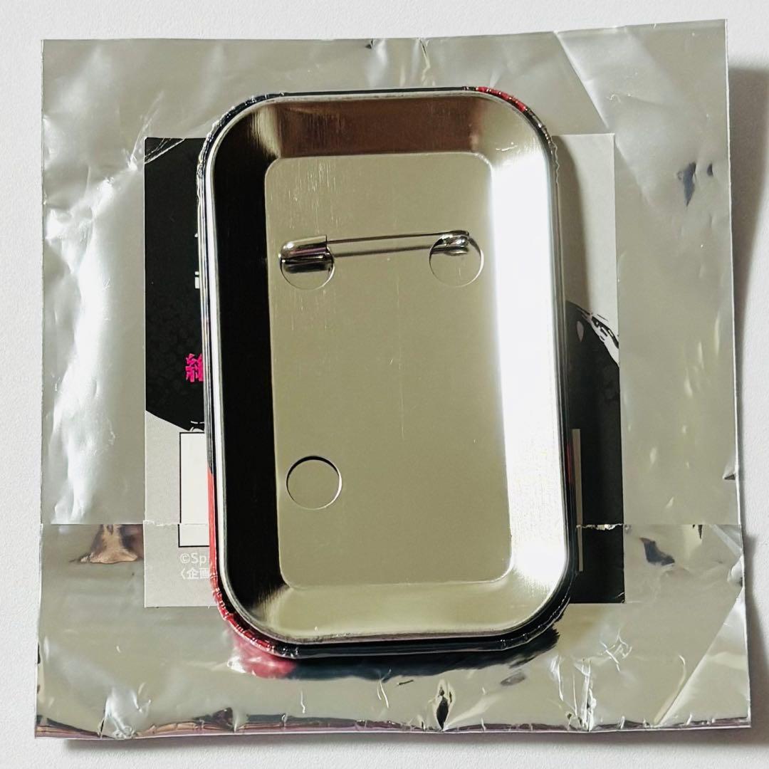 ダンガンロンパ in ナンジャタウン 絶望缶バッジ セレスティア・ルーデンベルク