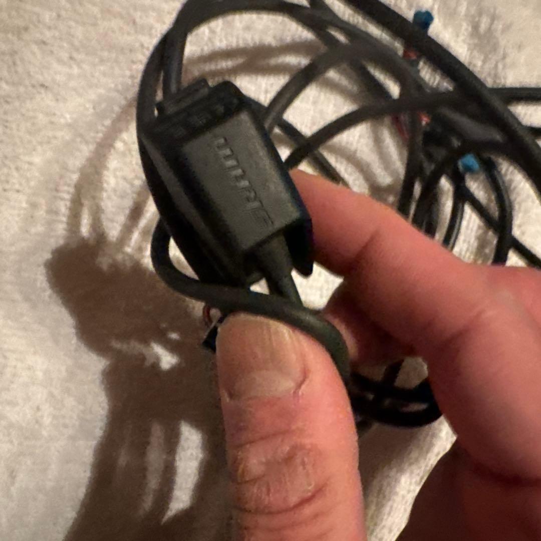 SRAM AXS eMTB Bosch用 有線給電バッテリー ケーブル ハーネス SRAM AXS eMTB Bosch用 有線給電バッテリー ケーブル ハーネス - メルカリ