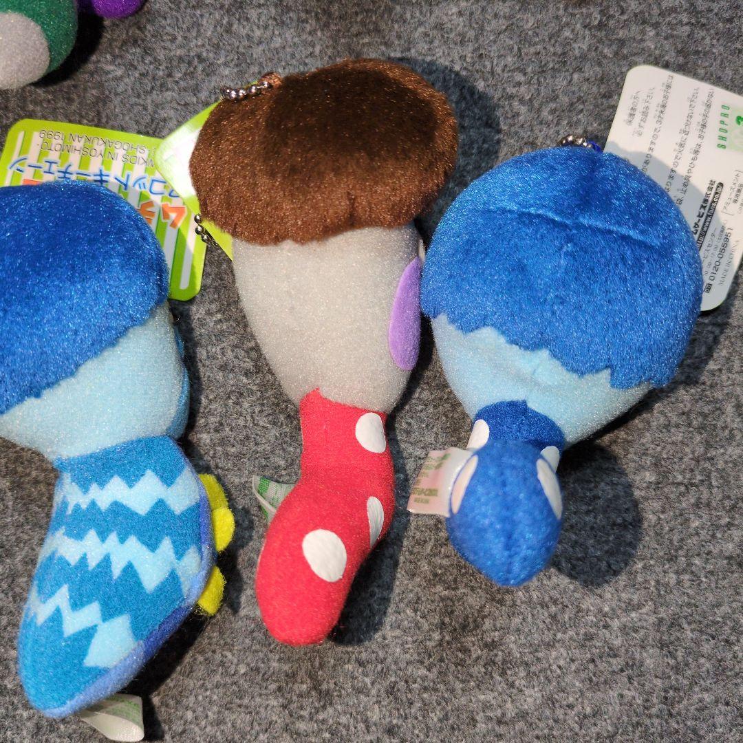 【フルコンプ】ヨシモト ムチッ子物語 マスコットキーチェーン 吉本興業