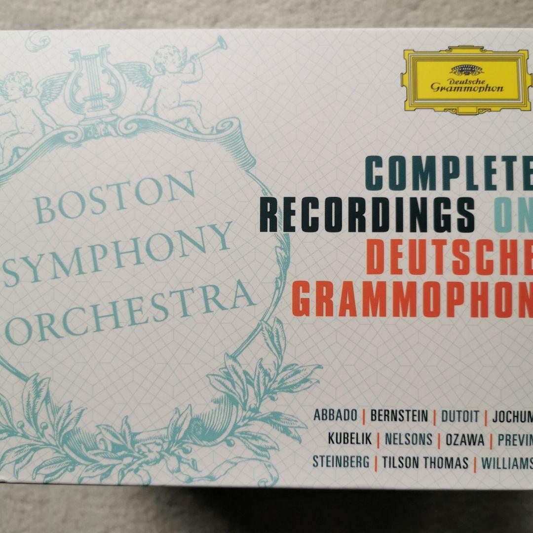 ボストン交響楽団　ドイツ・グラモフォン　録音全集　小澤征爾 mqdefault.jpg