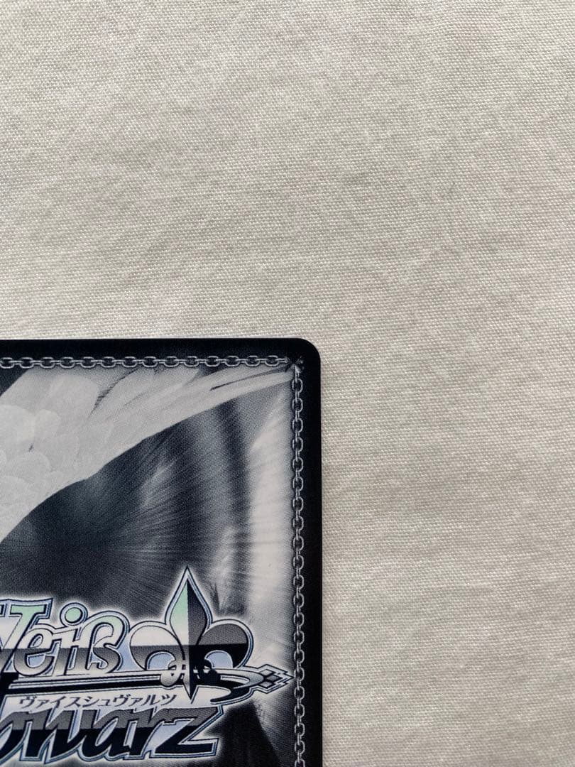 ヴァイスシュヴァルツ 五等分の花嫁∽ 中野二乃サイン入りSP 割り切れない想い