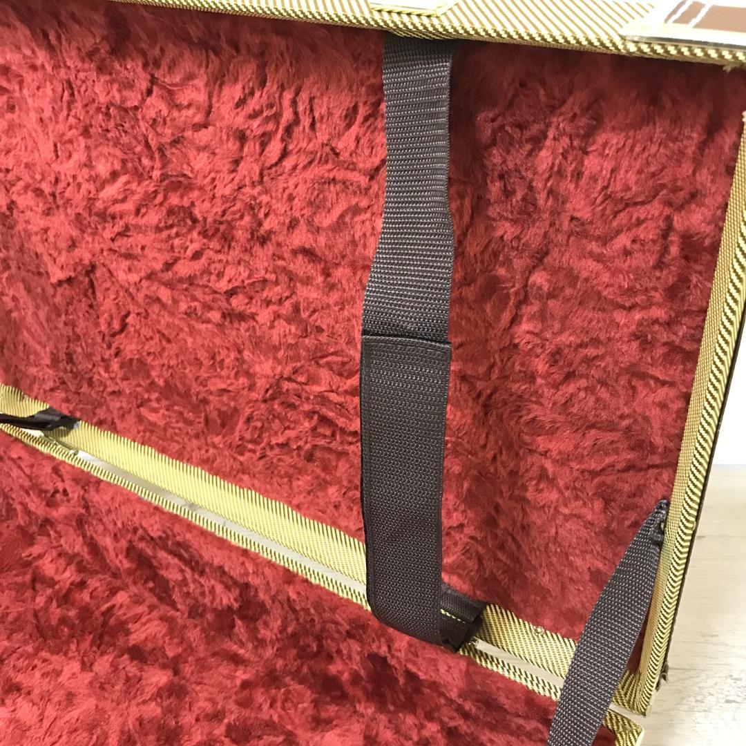 美品】Fender エフェクターケース ツイード Medium ミディアム - メルカリ