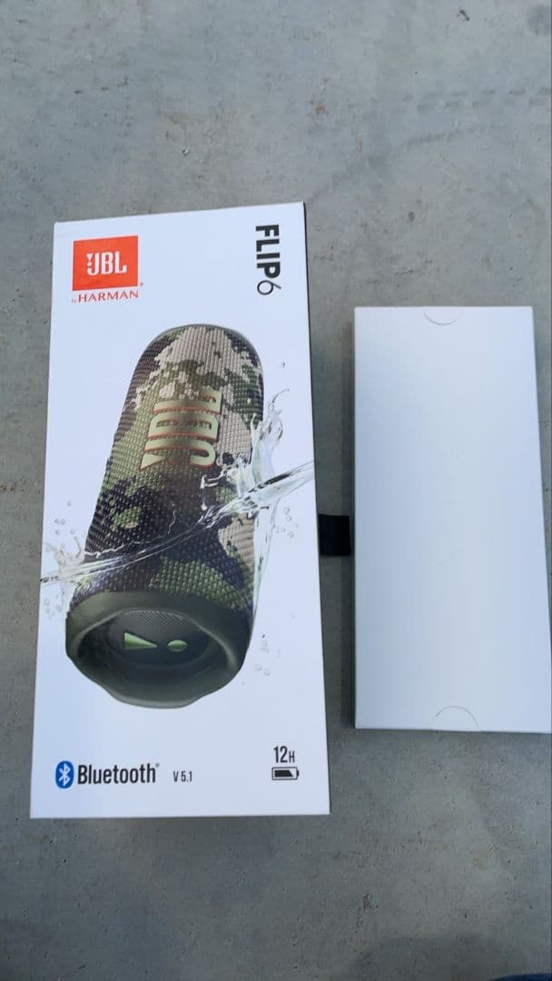 JBL FLIP 6 Bluetoothスピーカー Amazon.com: JBL Flip 6 - Portable Bluetooth Speaker, powerful