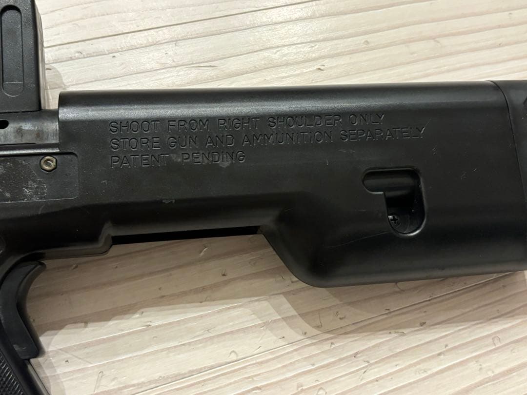 J*l様 khc マーベリック　ブルパップショットガン