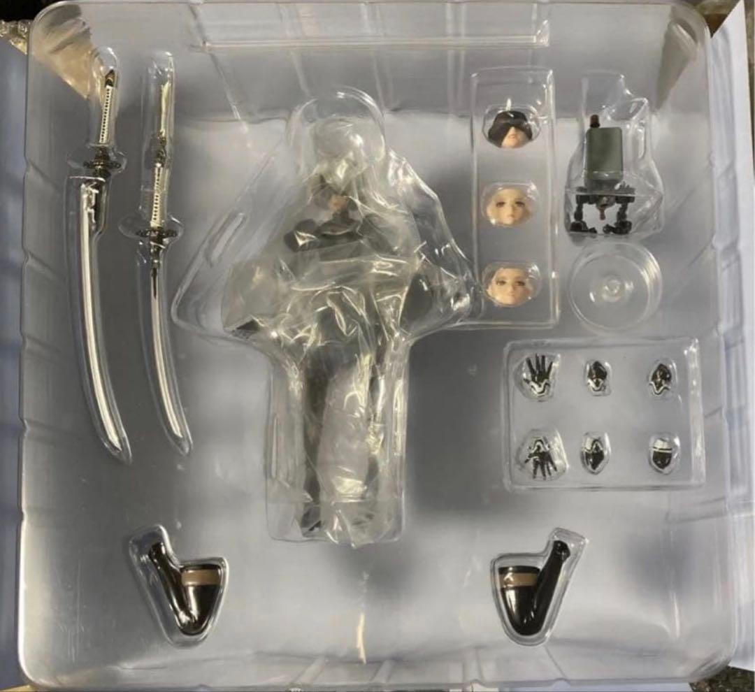 BUZZmod. 2B ニーアオートマタ　バズモッド　フィギュア　　　特典付き