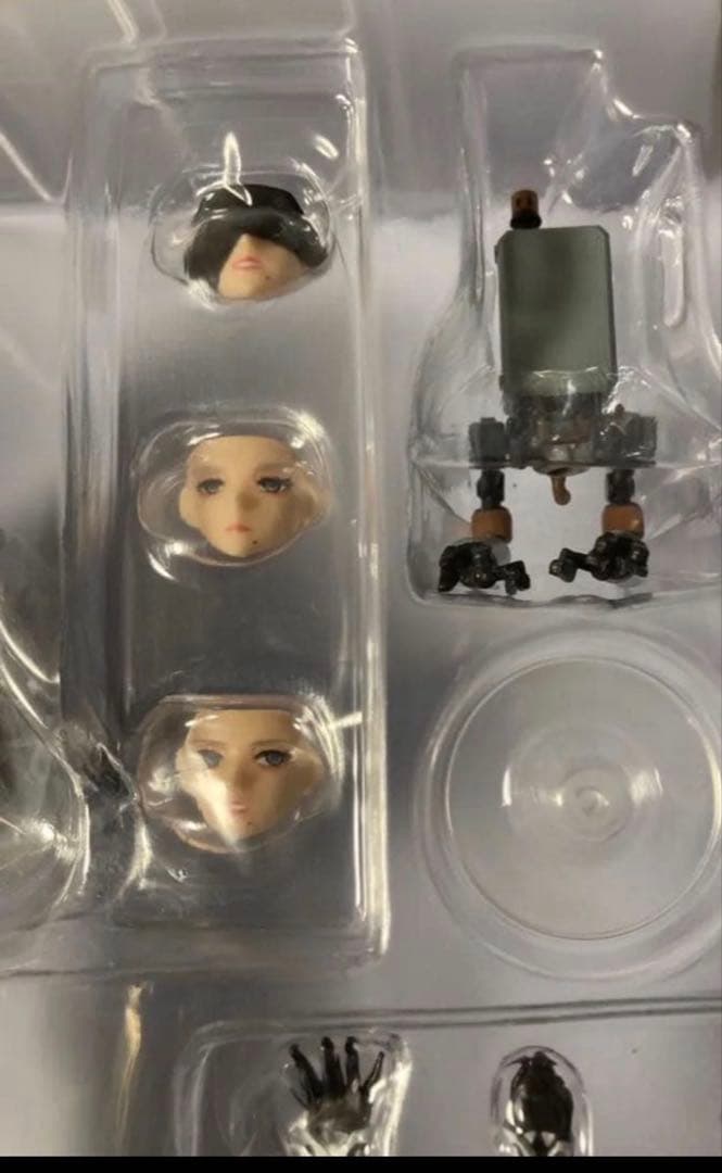 BUZZmod. 2B ニーアオートマタ　バズモッド　フィギュア　　　特典付き