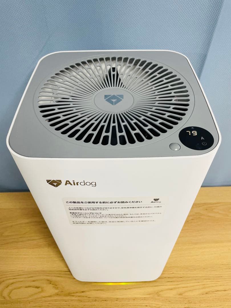 ⭐️ 美品 Airdog X3S 空気清浄機 2021年製 - メルカリ