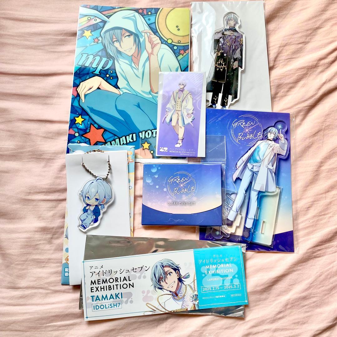 四葉環 グッズ6点セット - メルカリ