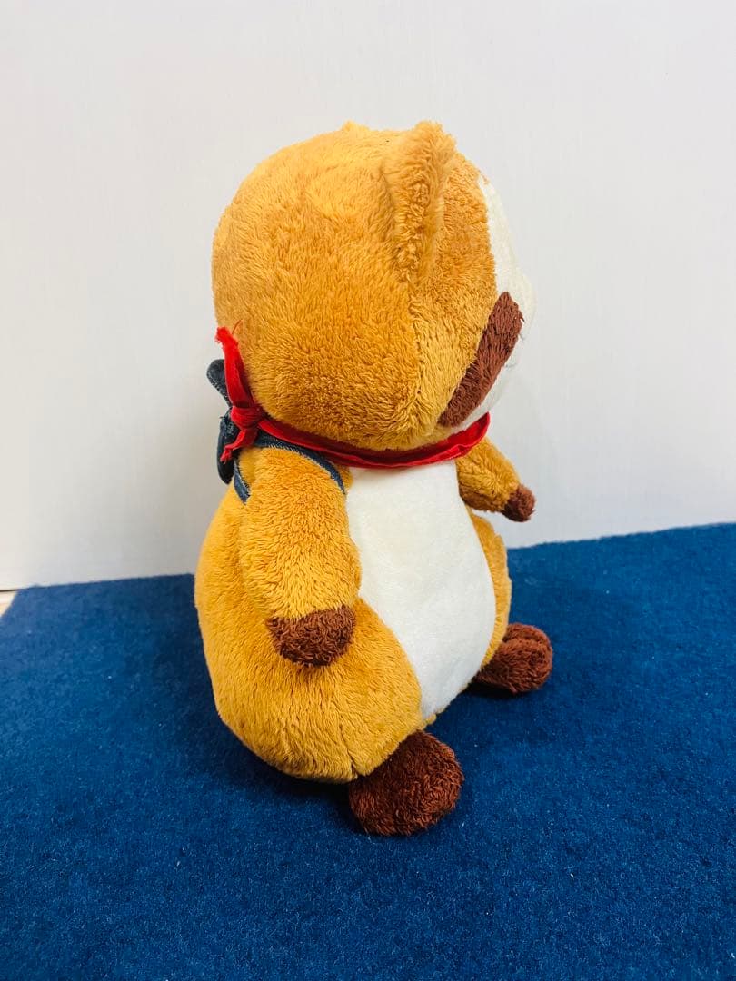 世界名作劇場 あらいぐまラスカル DX ハイキングラスカル ぬいぐるみ