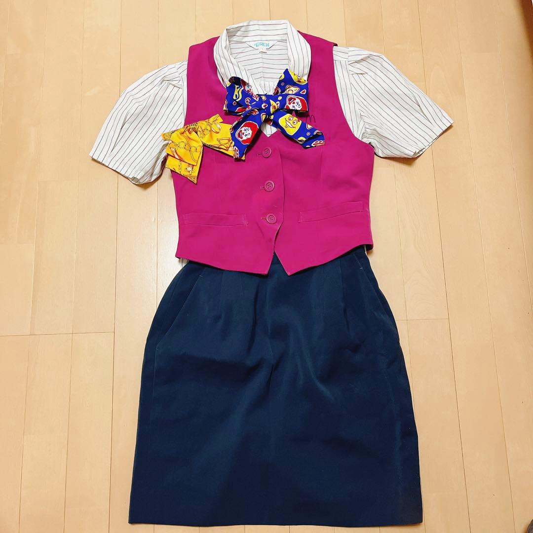 マクドナルド 制服 (お客様係) スター 9号 - メルカリ