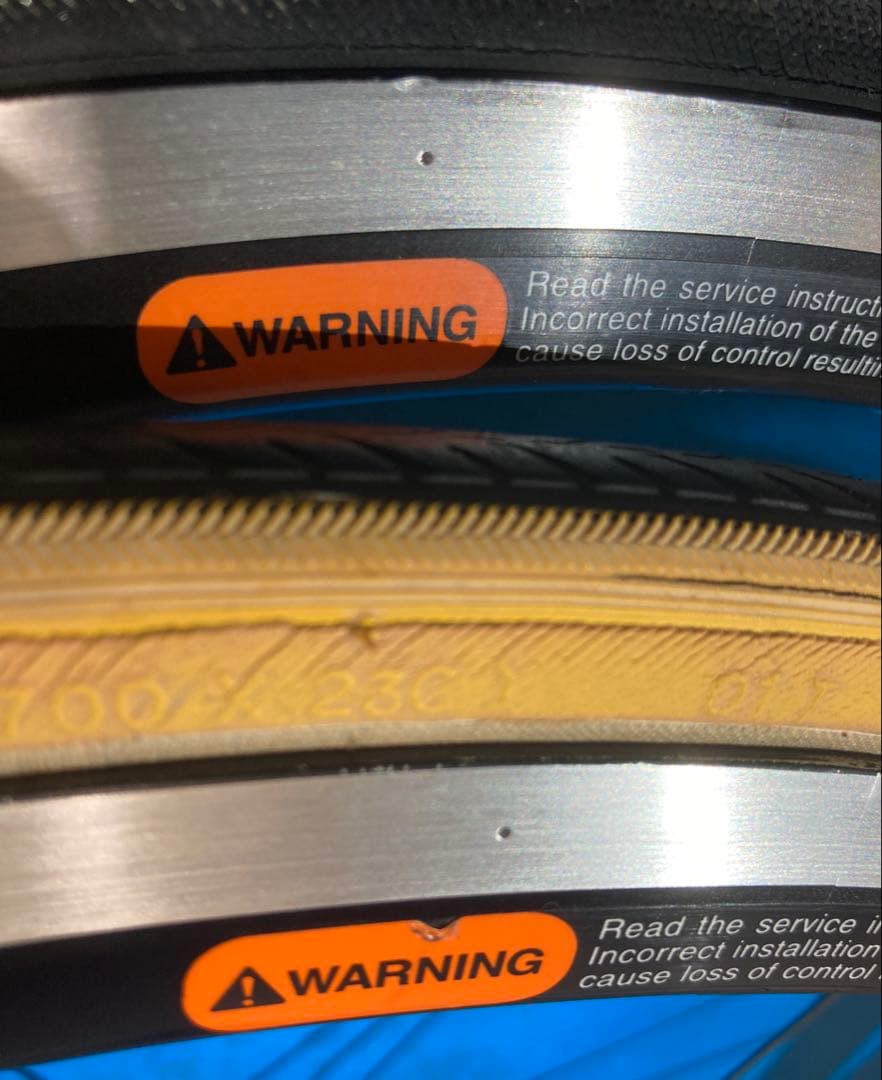 ⭕️◻️良品フルメンテ済 WH-R540 10sフリー 前後ホイール クイック付